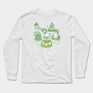 Pond Pals Long Sleeve T-Shirt